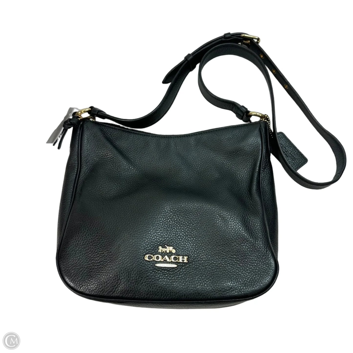 Crossbody Designer By Coach, Size: Medium