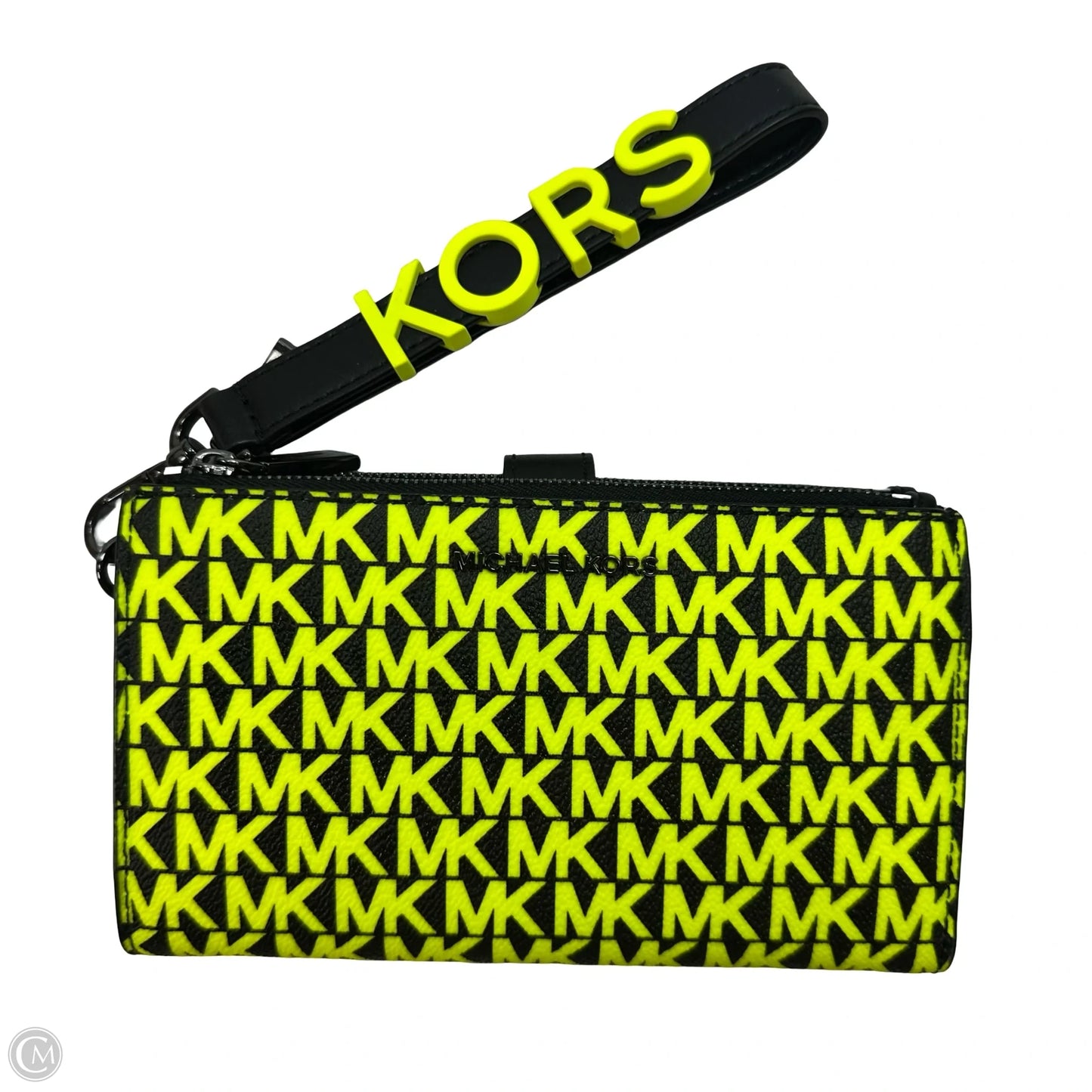 Wristlet Designer By Michael Kors, Size: Small