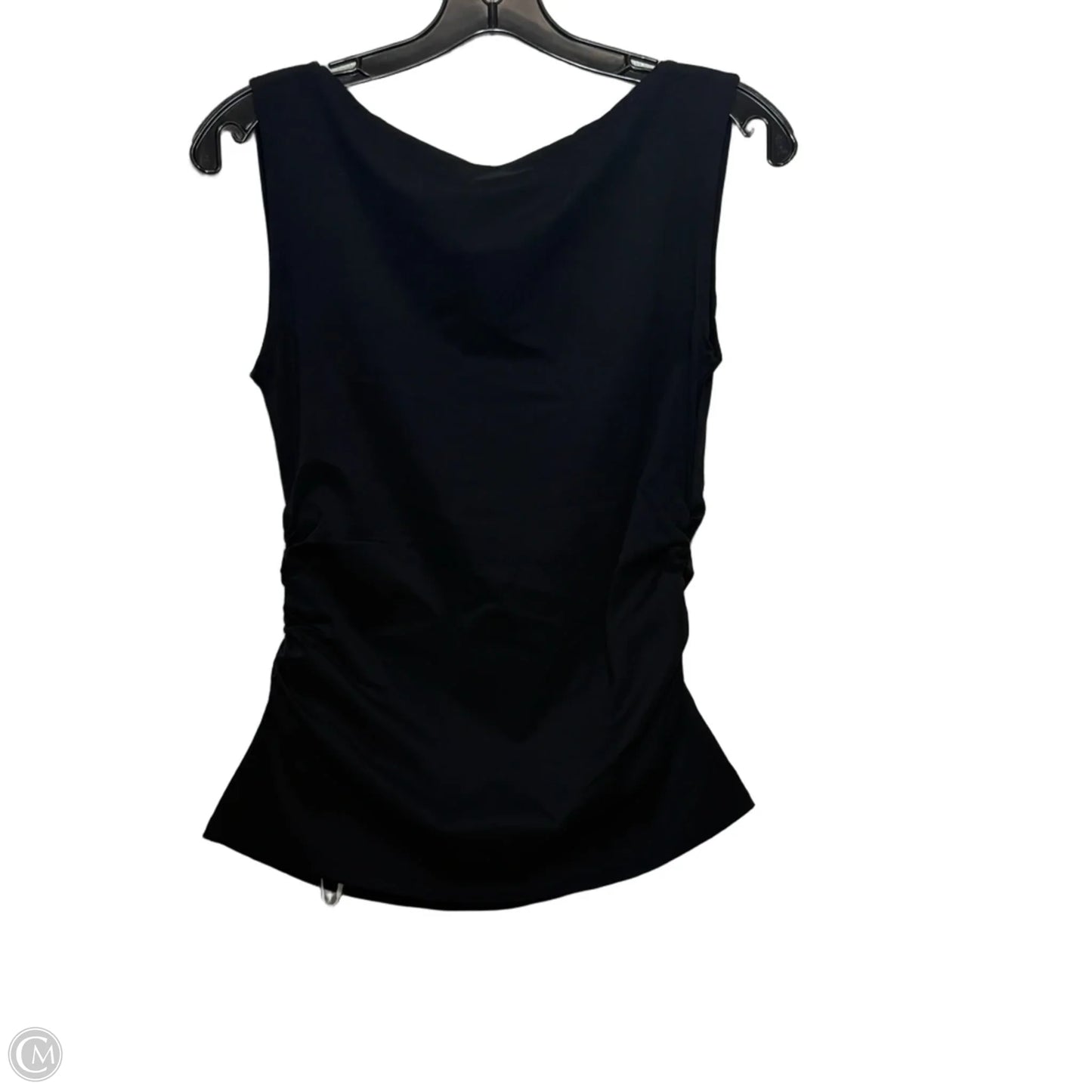 Top Sleeveless Basic By Halara In Black, Size: M