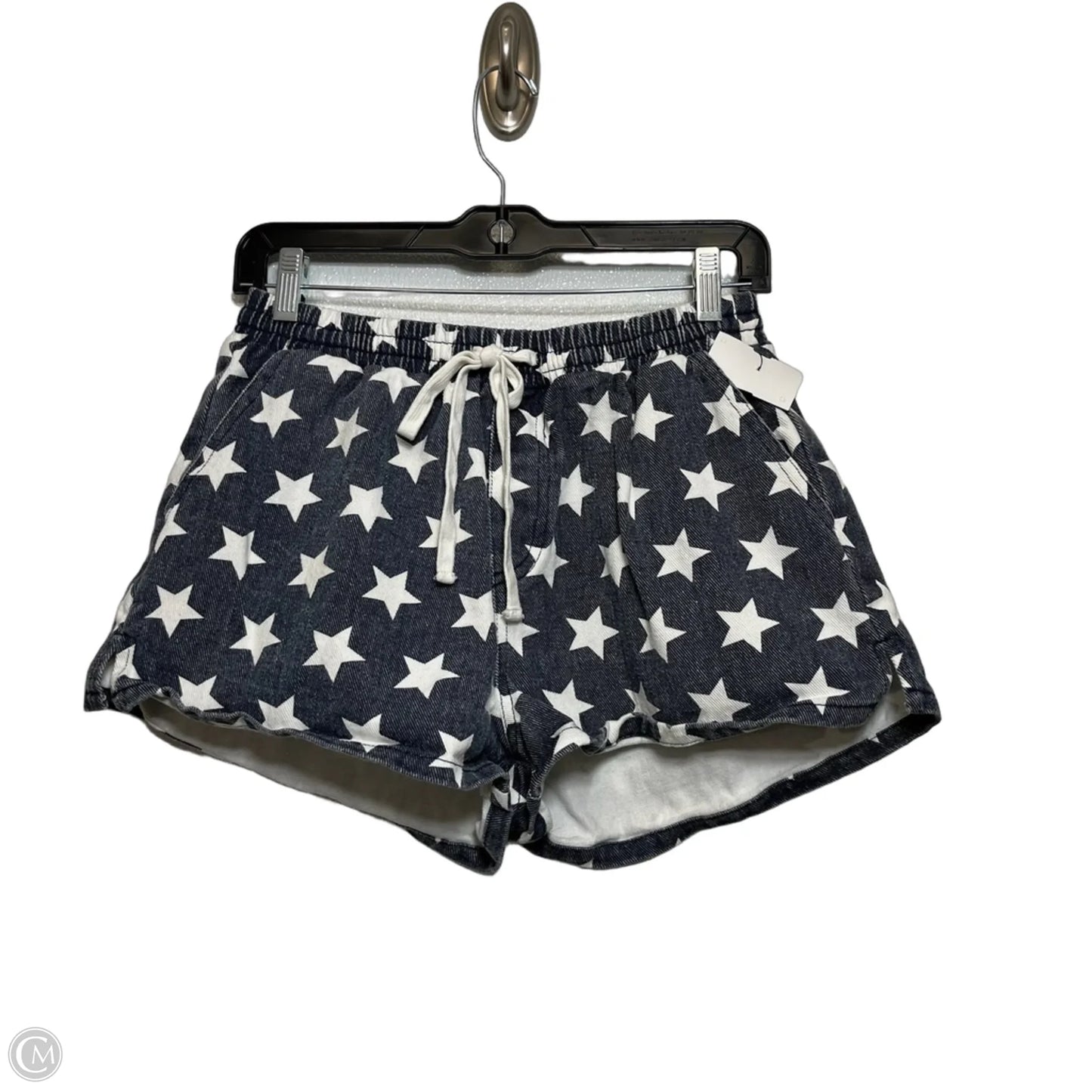 Shorts By Clothes Mentor In Blue, Size: S