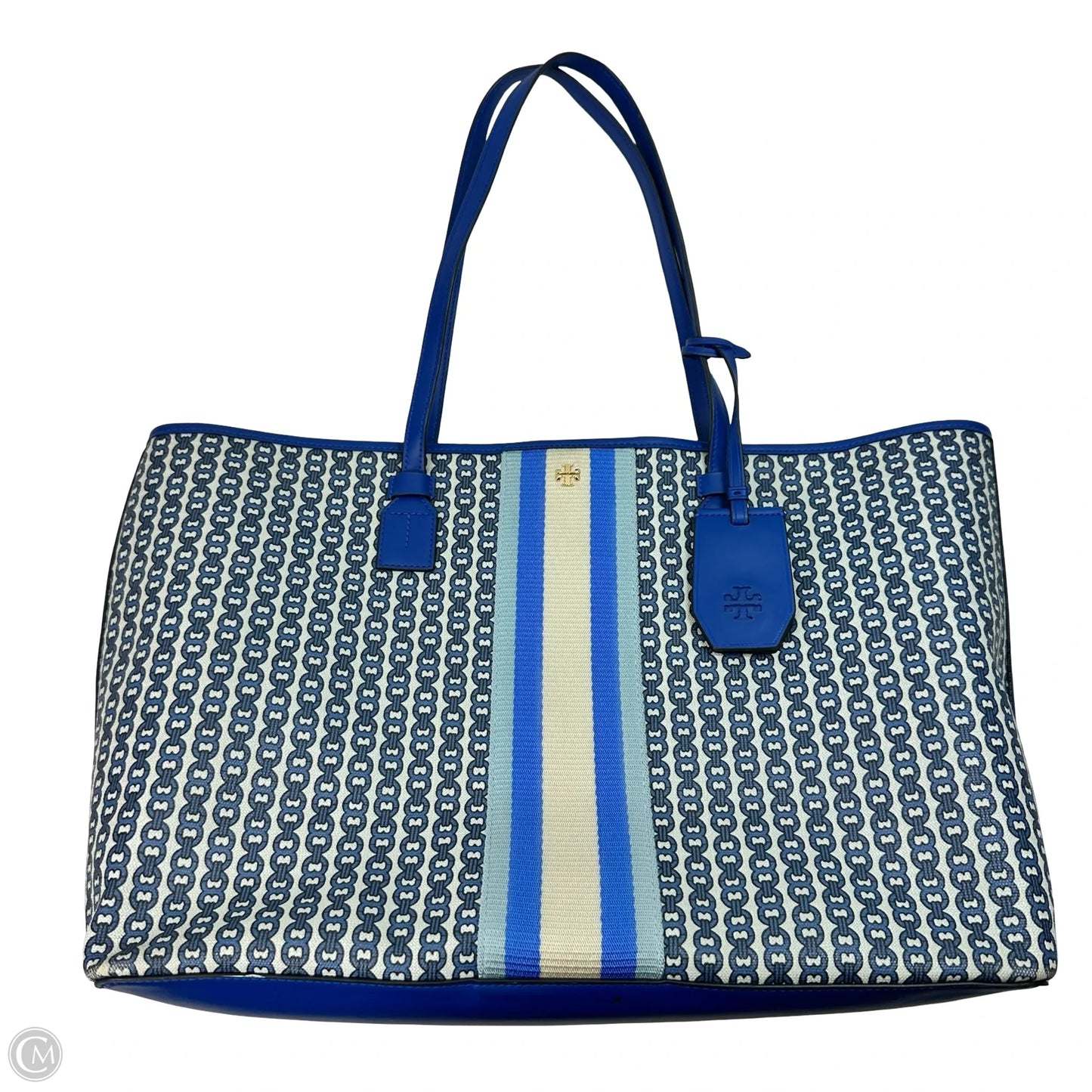 Handbag Designer By Tory Burch, Size: Medium