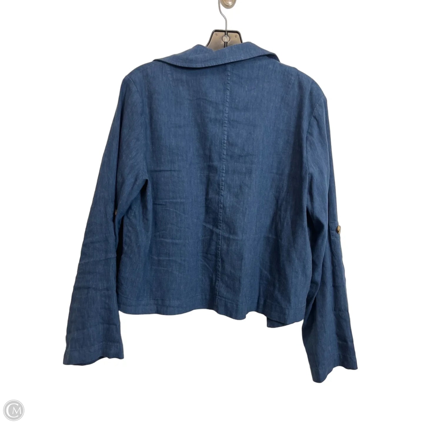 Blazer By Kut In Blue, Size: S