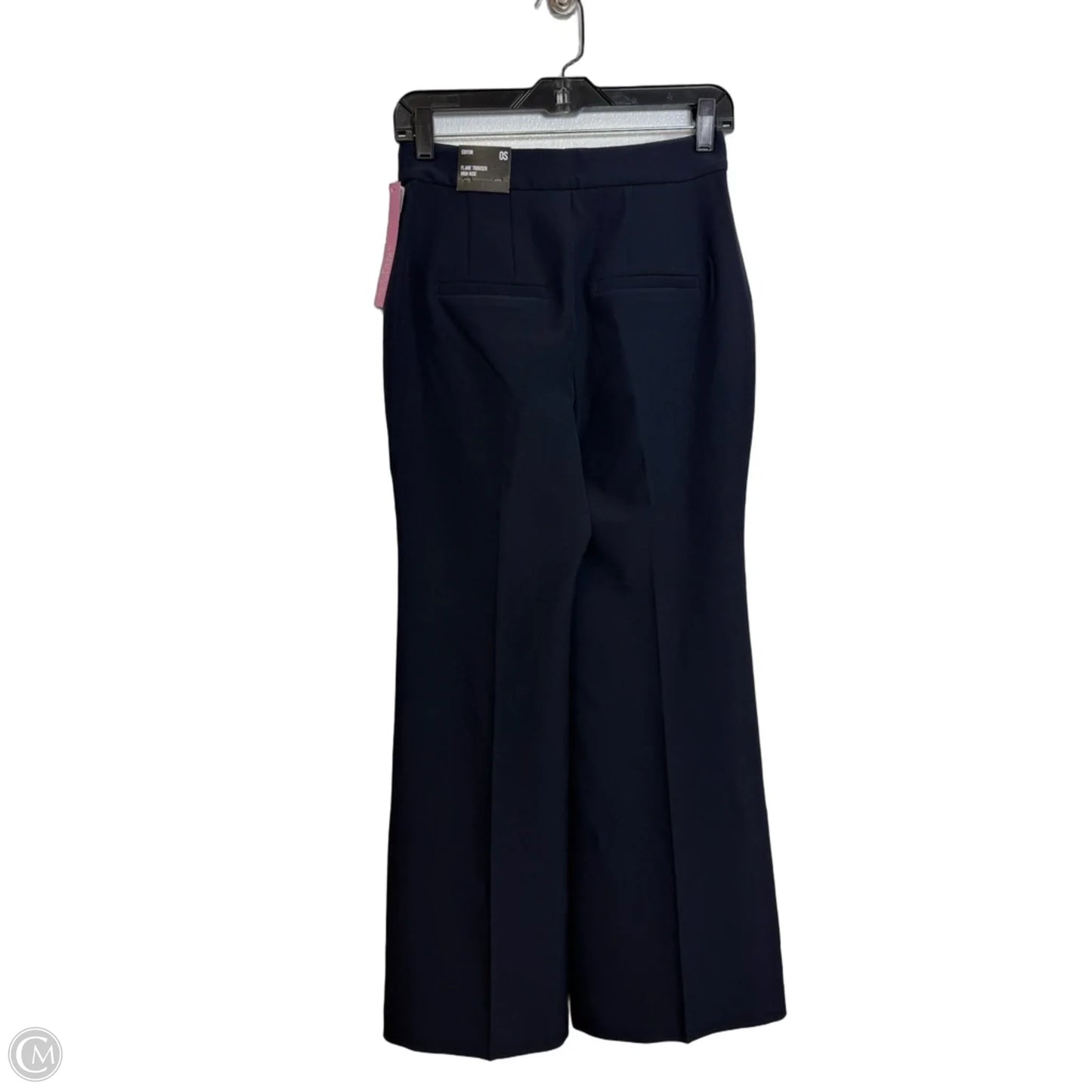 Pants Dress By Express In Navy, Size: 0
