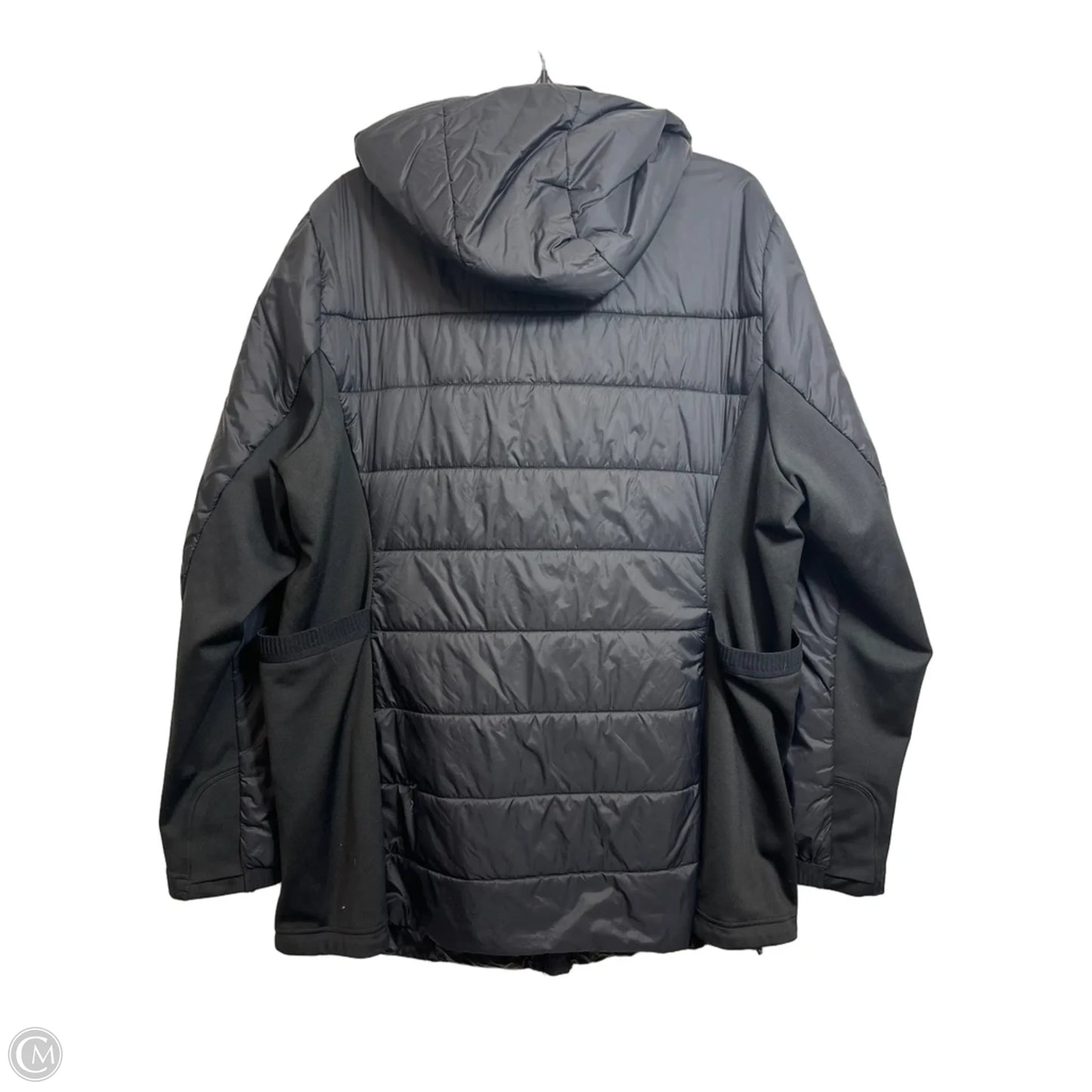 Coat Other By Torrid In Black, Size: 3x