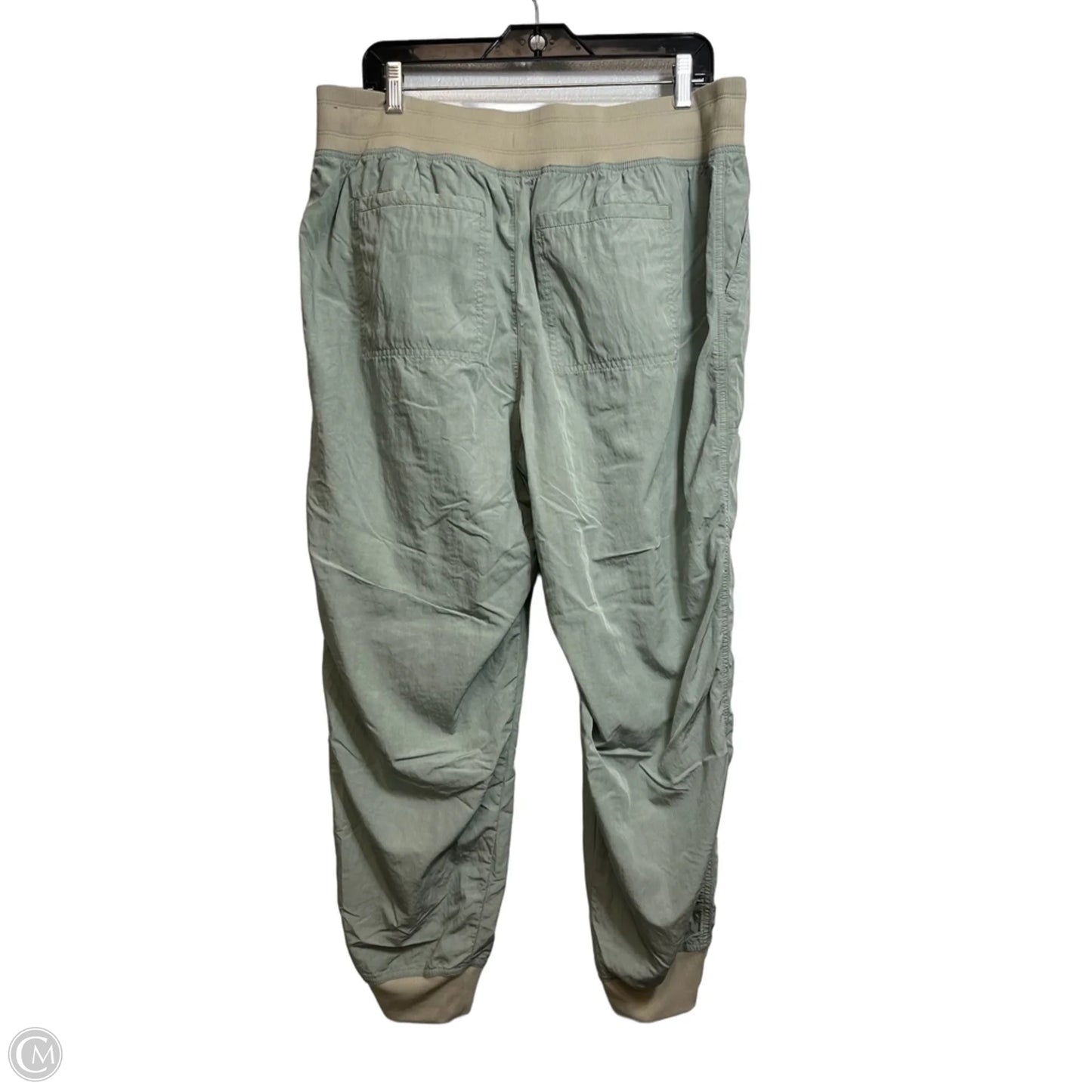 Athletic Pants By Calia In Green, Size: Xl