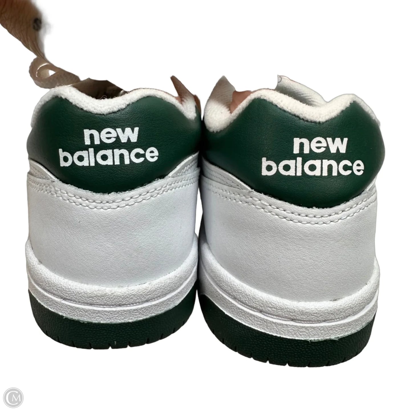 Shoes Athletic By New Balance In White, Size: 6