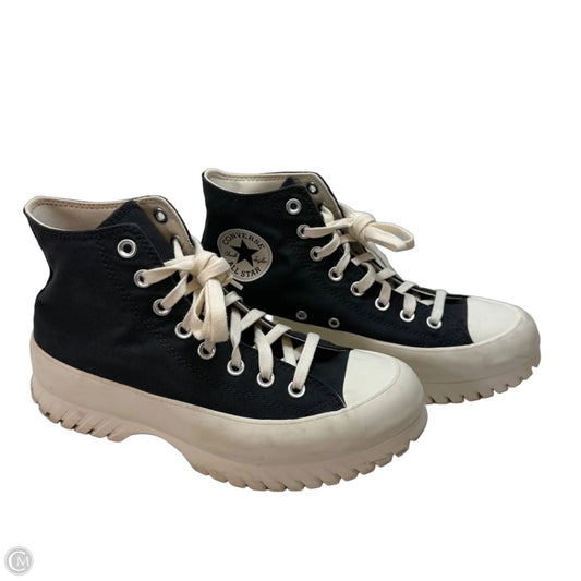 Shoes Sneakers By Converse In Grey, Size: 9
