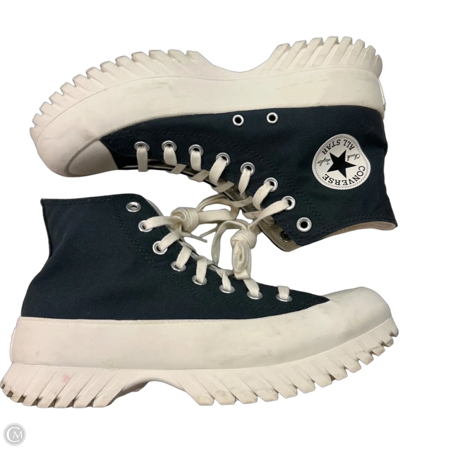 Shoes Sneakers By Converse In Grey, Size: 9