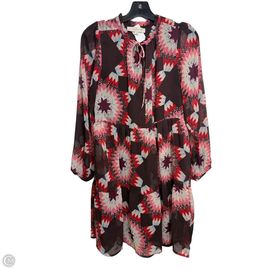Dress Casual Short By Loft In Multi-colored, Size: S