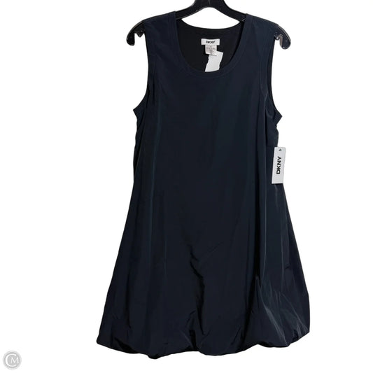 Dress Casual Short By Dkny In Black, Size: 8