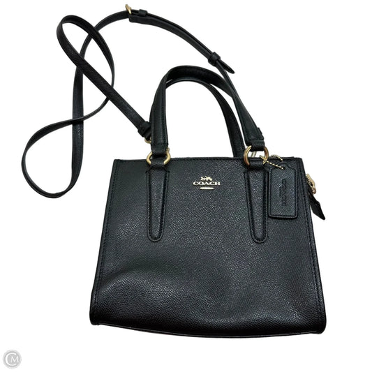 Handbag Designer By Coach, Size: Small