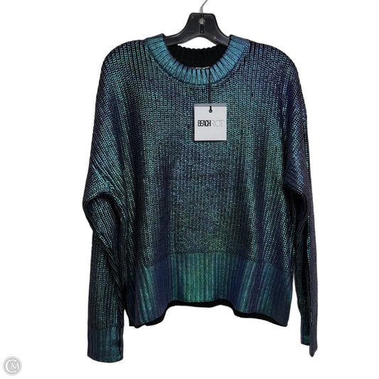 Sweater By Beach Riot In Blue, Size: Xs