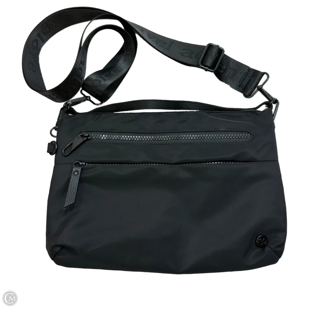 Crossbody By Clothes Mentor, Size: Medium