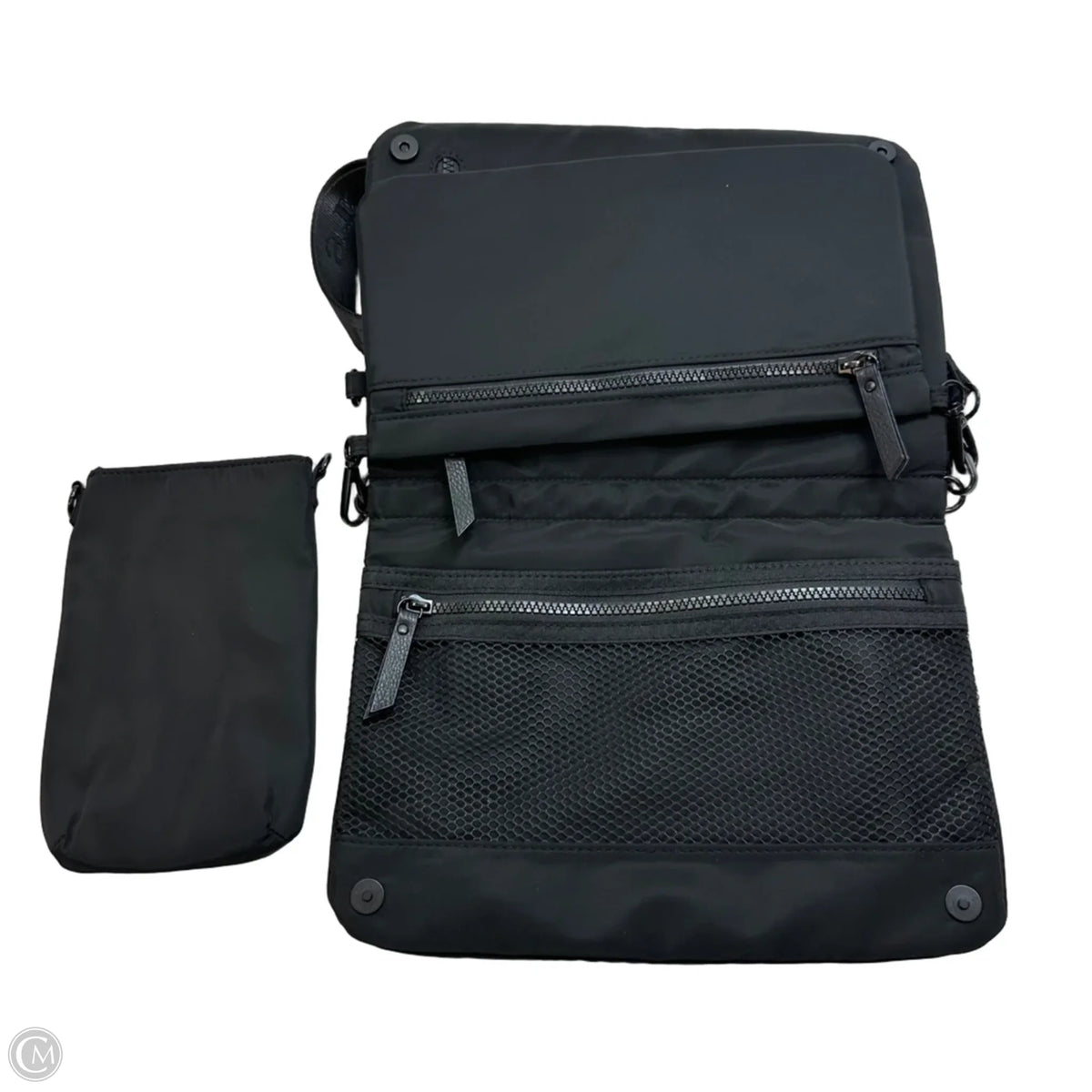 Crossbody By Clothes Mentor, Size: Medium