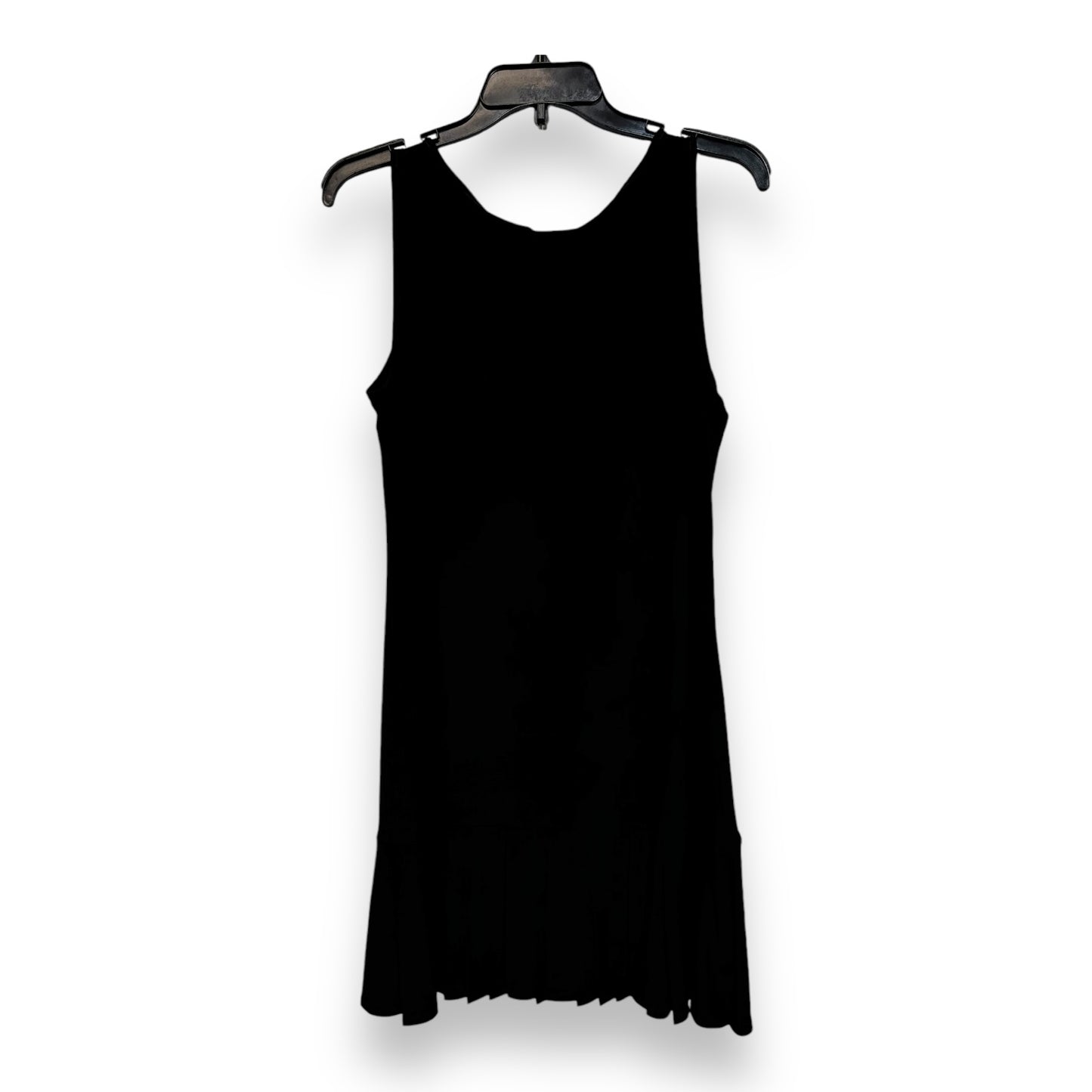 Dress Casual Short By White House Black Market In Black, Size: M