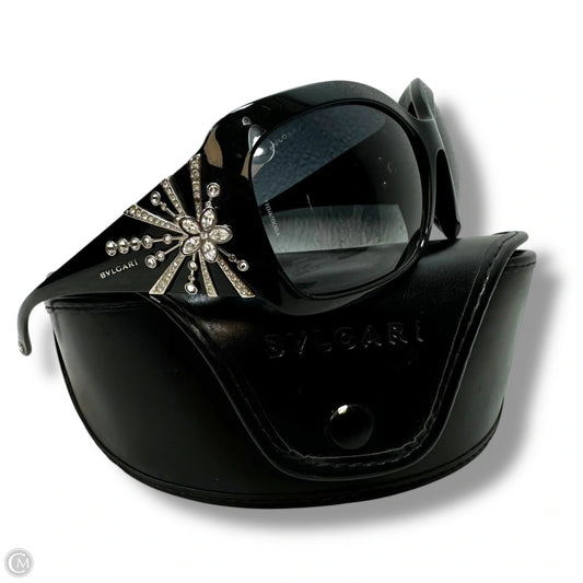 Sunglasses Luxury Designer By Bvlgari