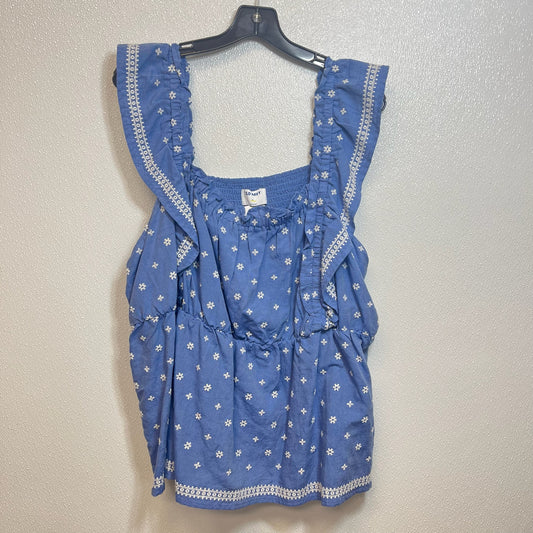 Top Sleeveless By Old Navy  Size: Xxl