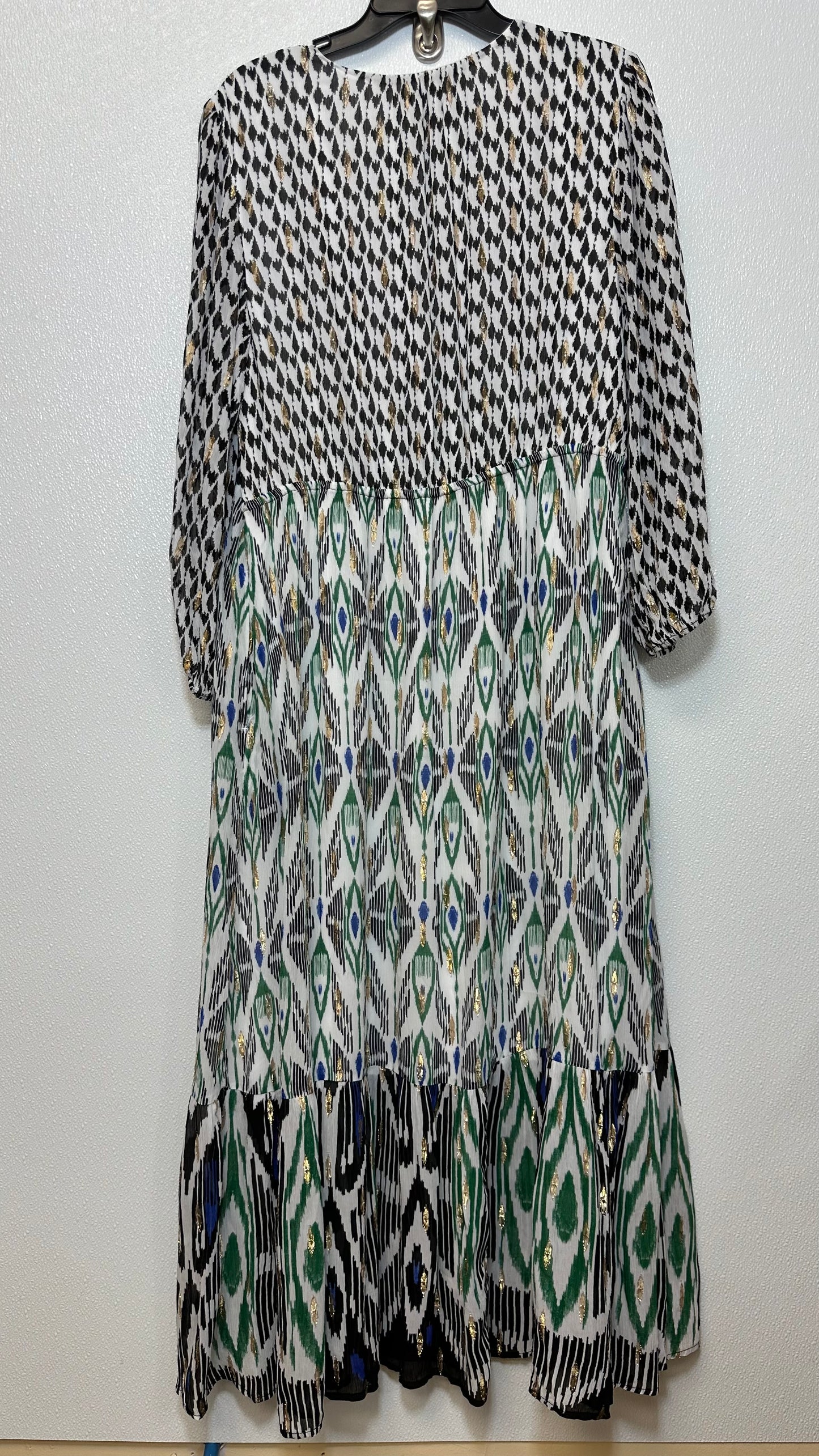 Dress Casual Maxi By Chicos O  Size: 14