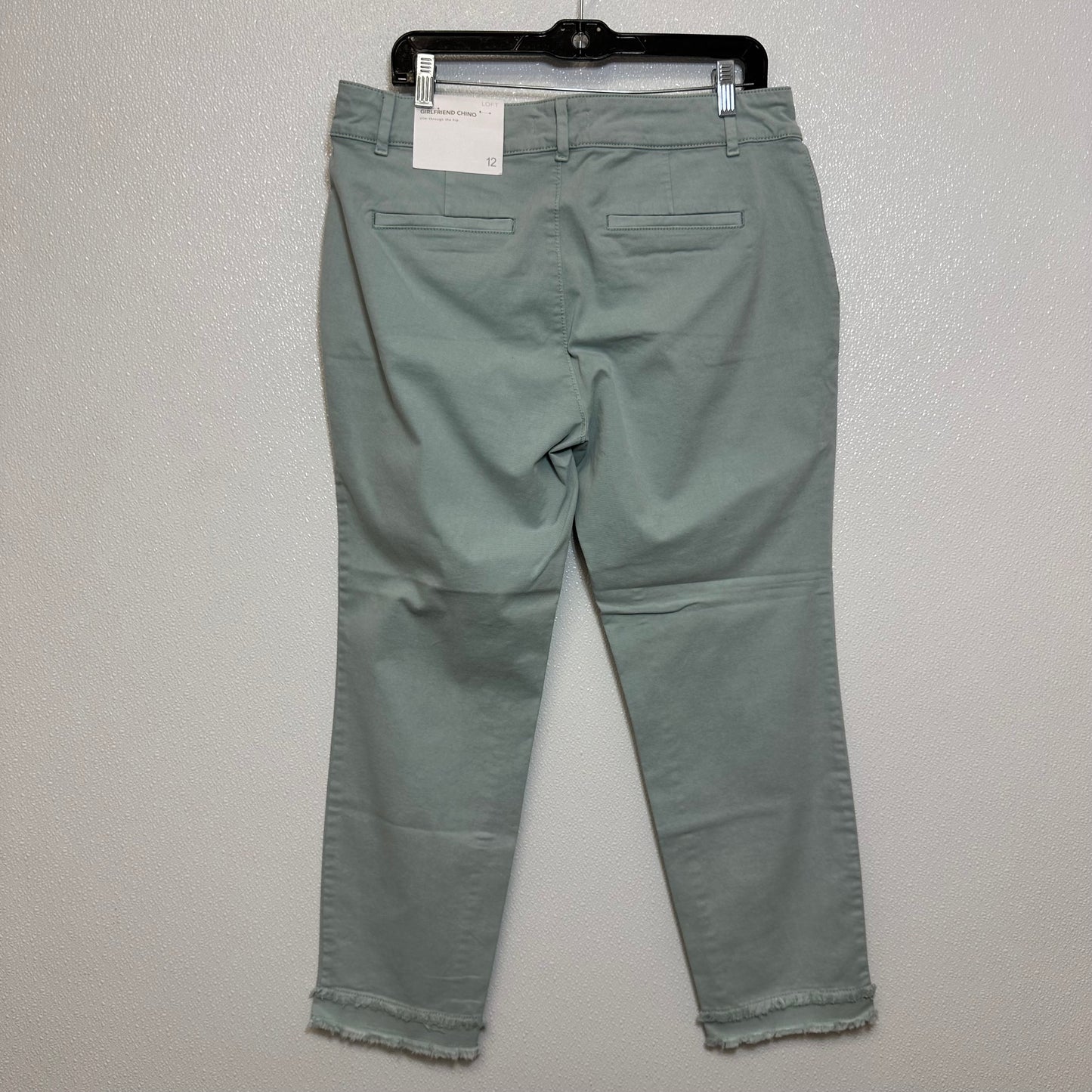 Jeans Cropped By Loft O  Size: 12