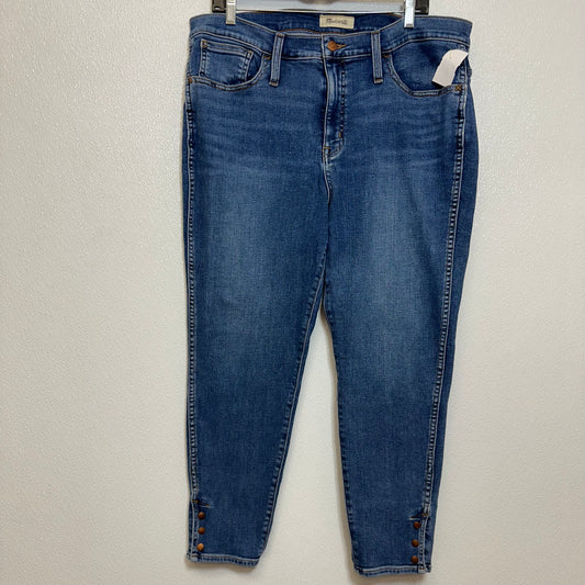 Jeans Skinny By Madewell  Size: 16