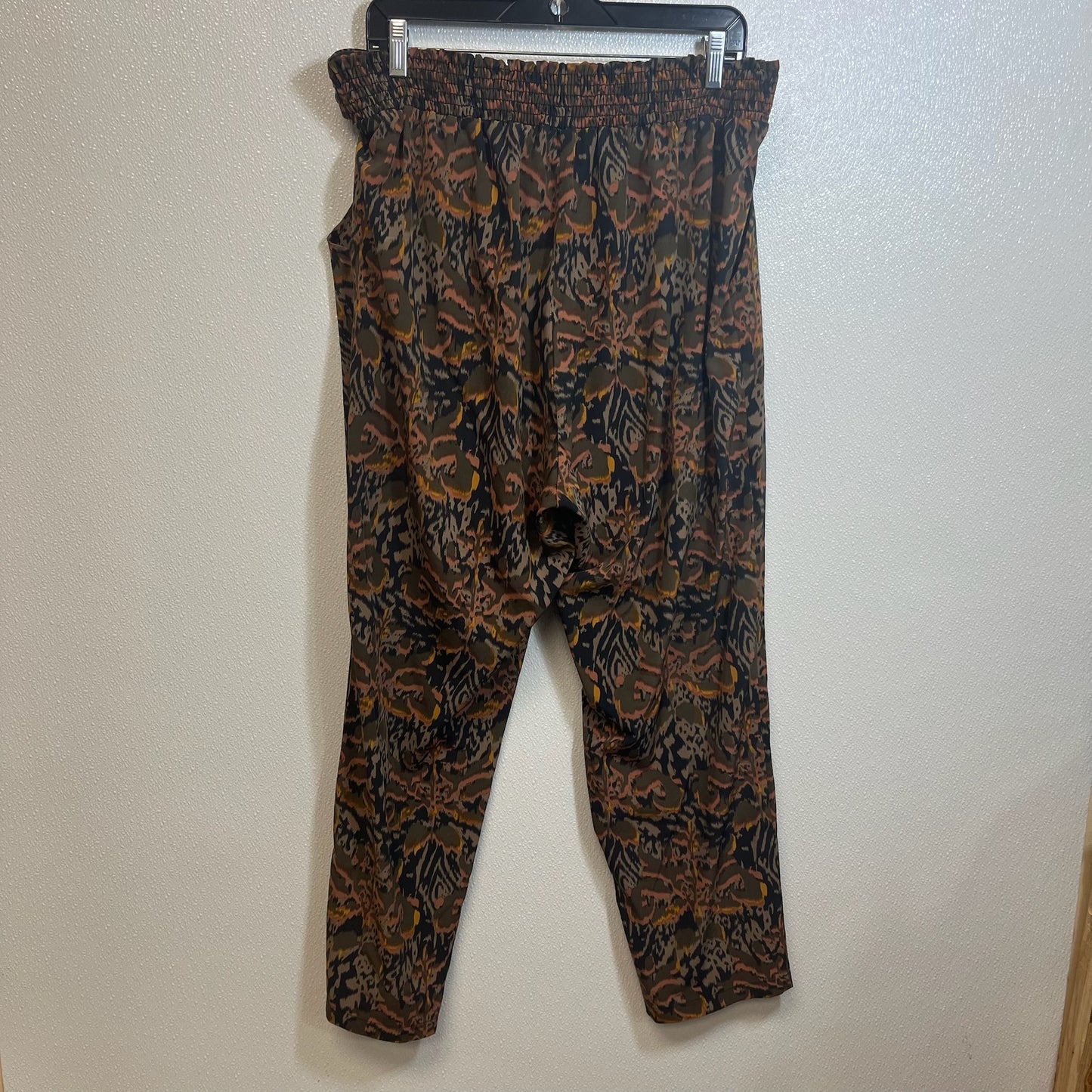 Pants Palazzo By Elevenses  Size: Xl