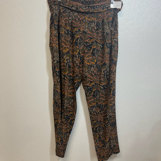 Pants Palazzo By Elevenses  Size: Xl