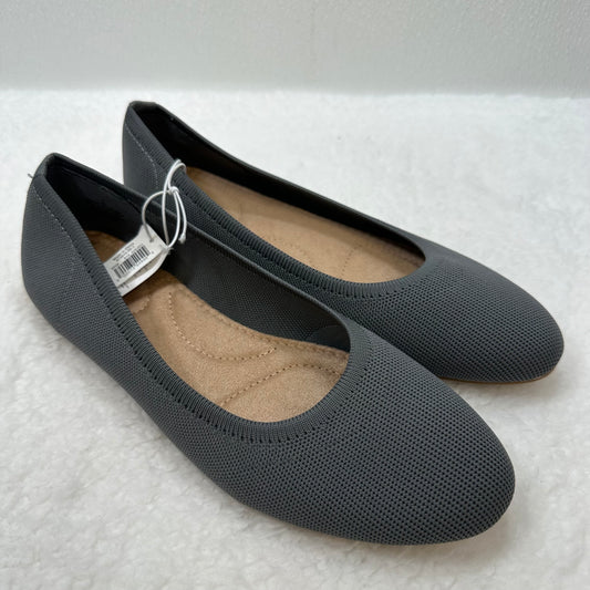 Shoes Flats Ballet By Old Navy O  Size: 9