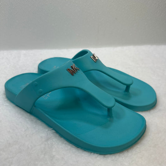 Sandals Flip Flops By Michael Kors O  Size: 8