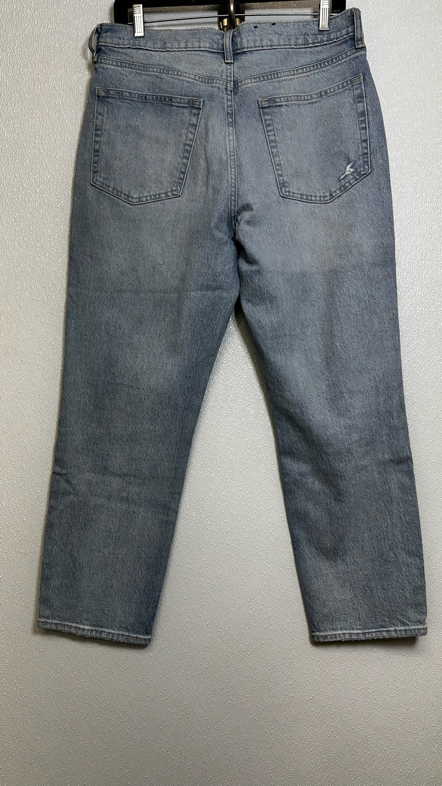 Jeans Straight By Gap O  Size: 12