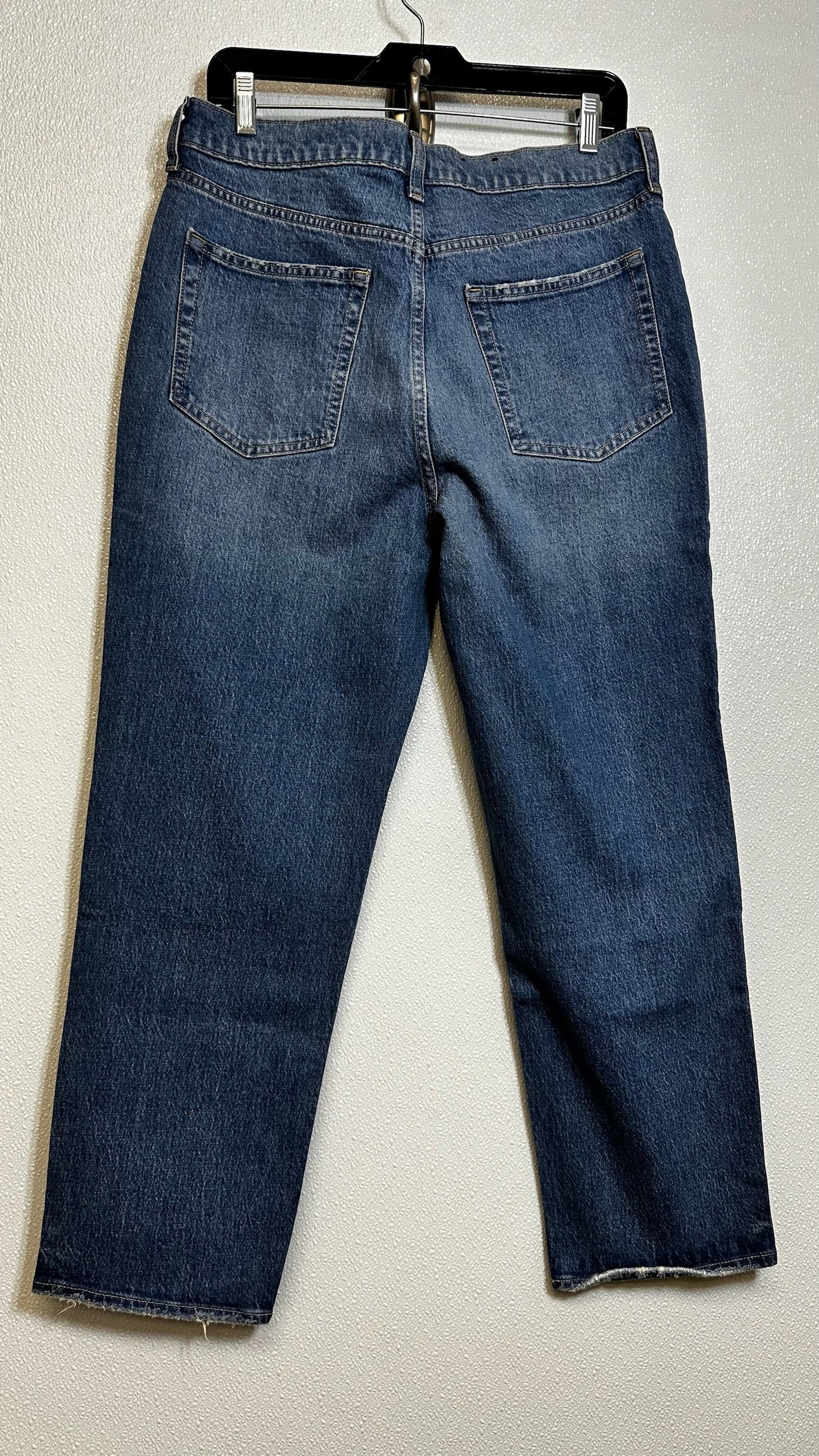 Jeans Straight By Gap O  Size: 12