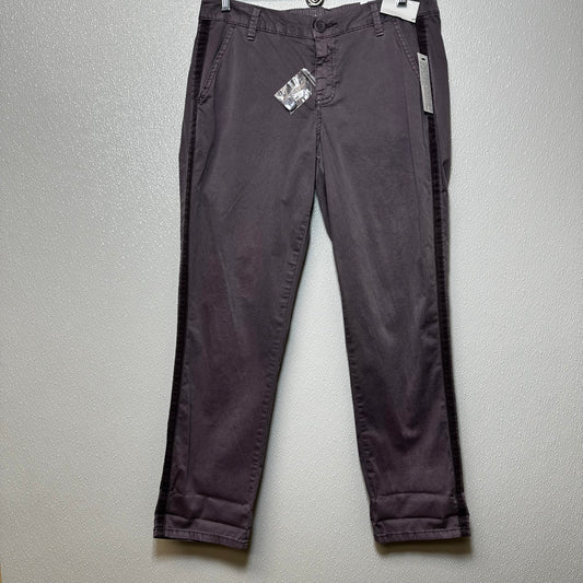 Lavender Pants Ankle Sonoma O, Size 4