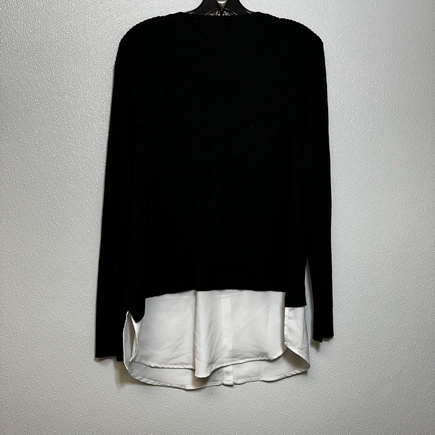 Blue Top Long Sleeve Karl Lagerfeld, Size S