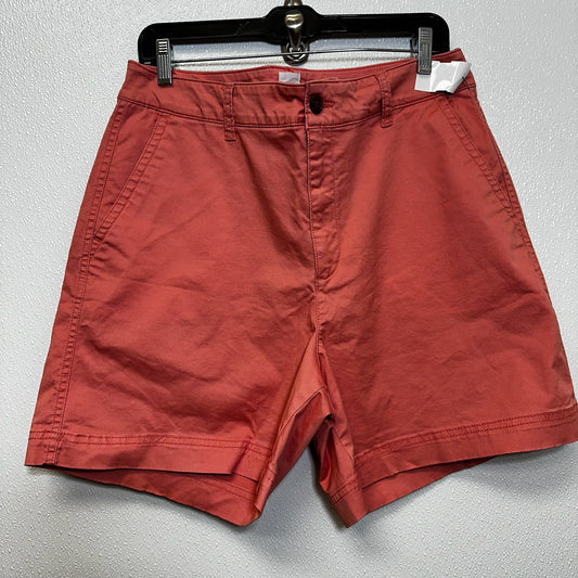 Salmon Shorts Gap O, Size 14