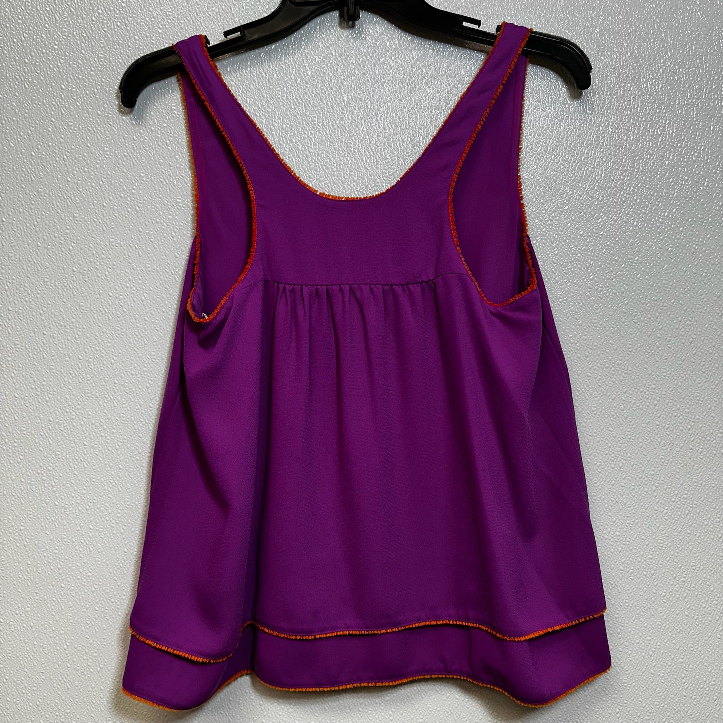 Fuschia Top Sleeveless Rachel Roy, Size S