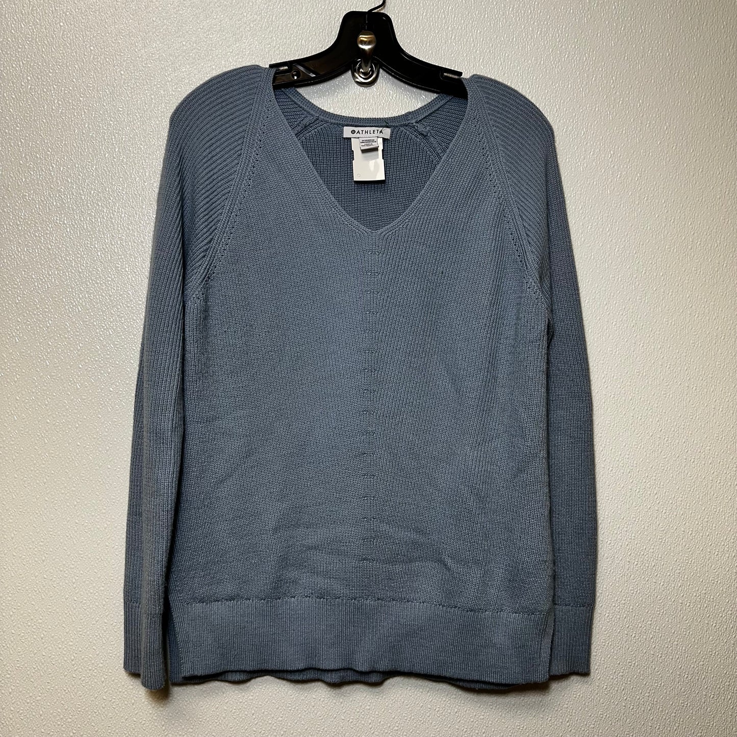 Baby Blue Sweater Athleta, Size Xs