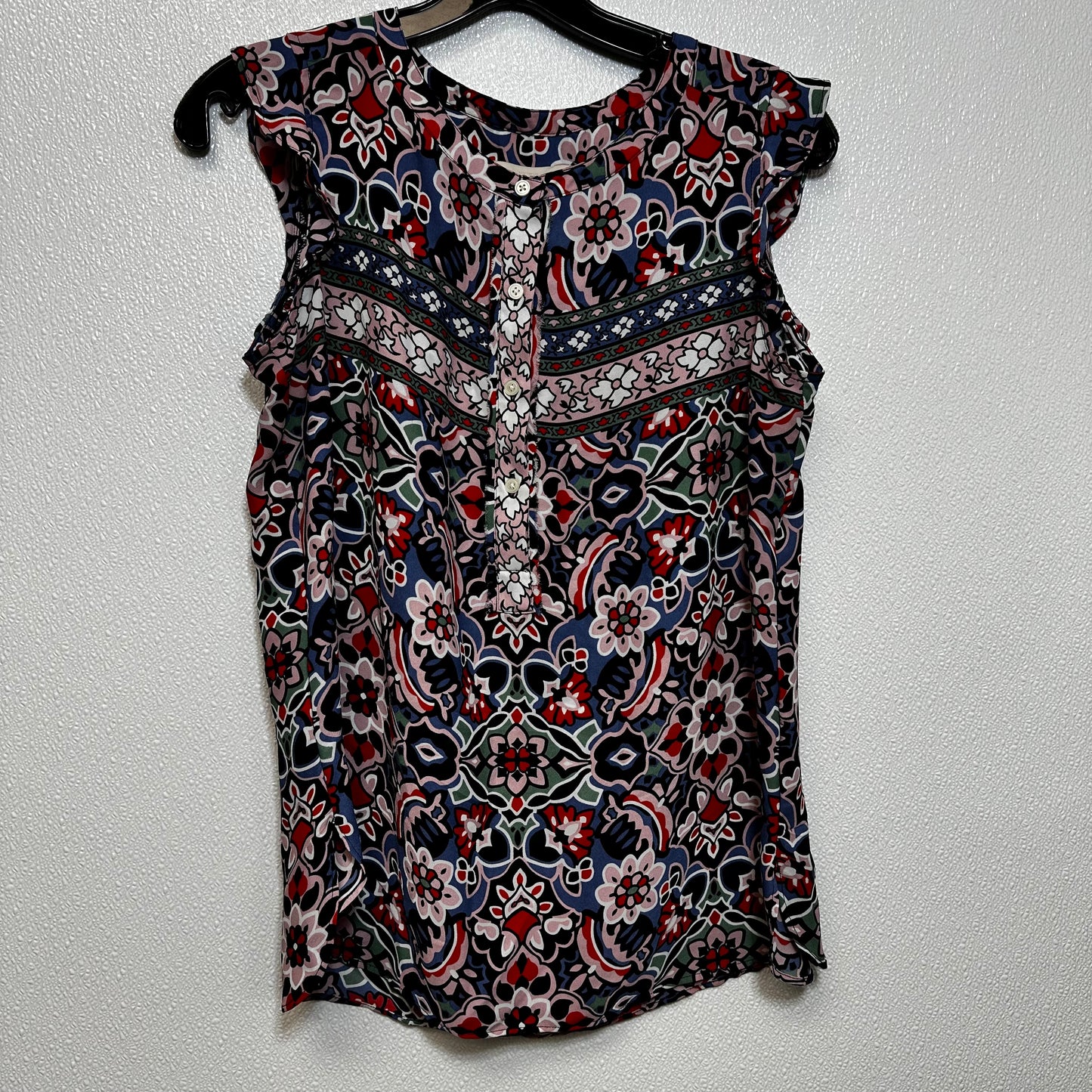 Multi Top Sleeveless Loft O, Size S