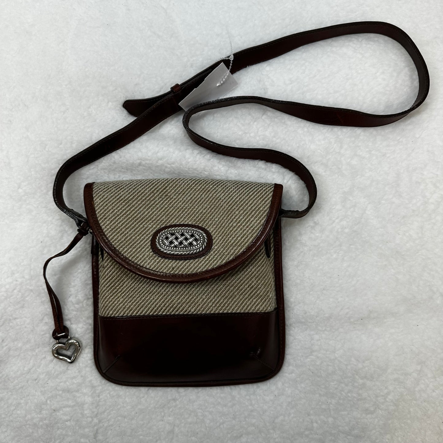 Crossbody Designer Brighton, Size Small