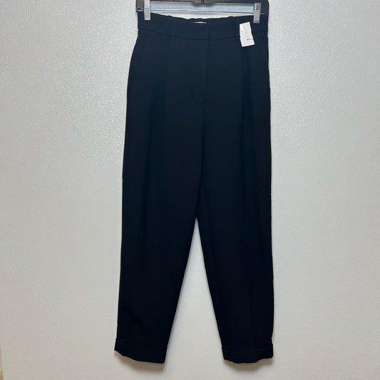 Black Pants Ankle Wilfred, Size 4