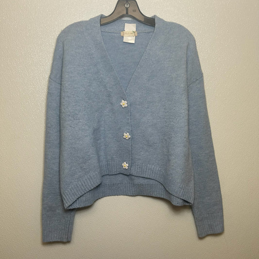 Blue Sweater Cardigan Altard State, Size S