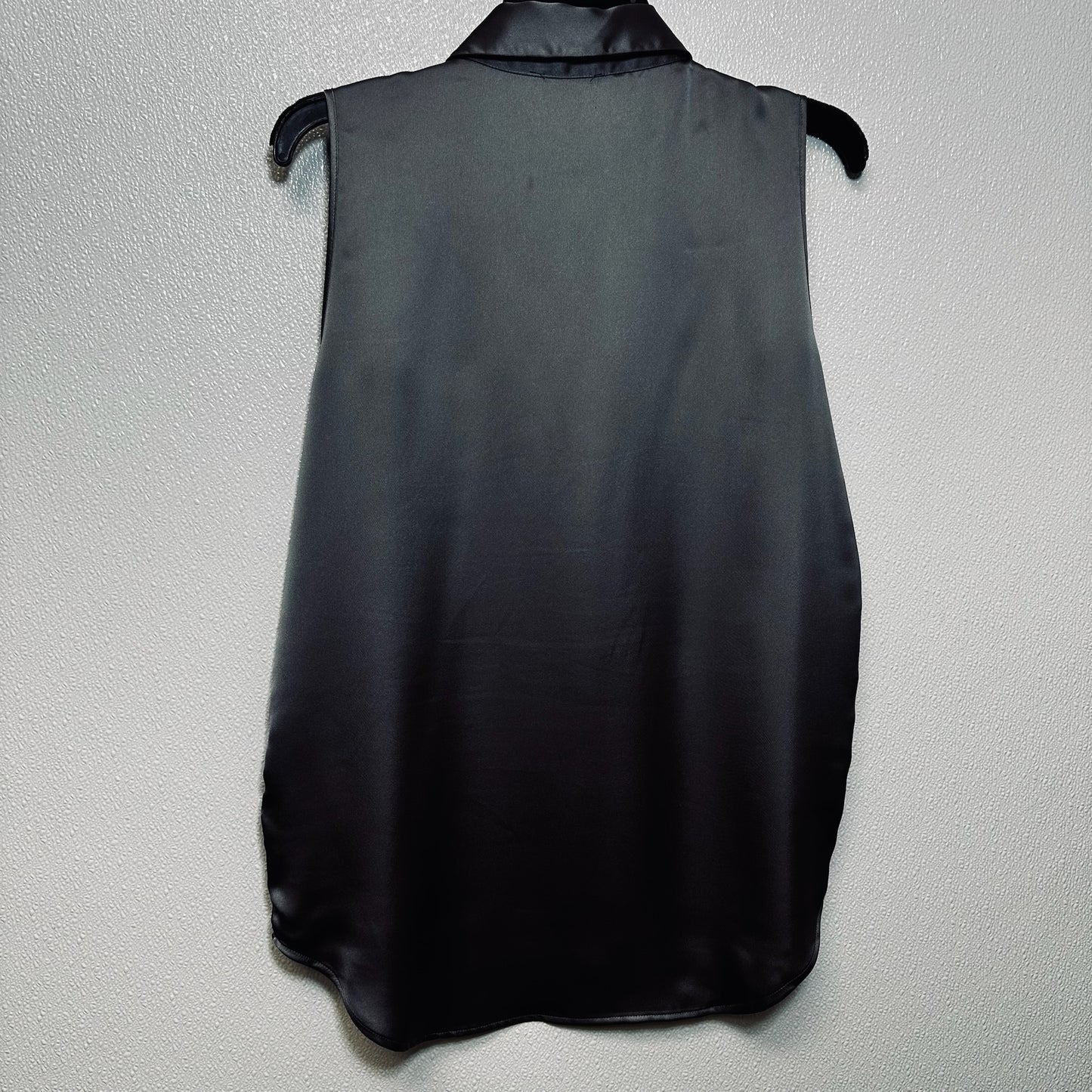 Gunmetal Top Sleeveless Rachel Zoe, Size Mini