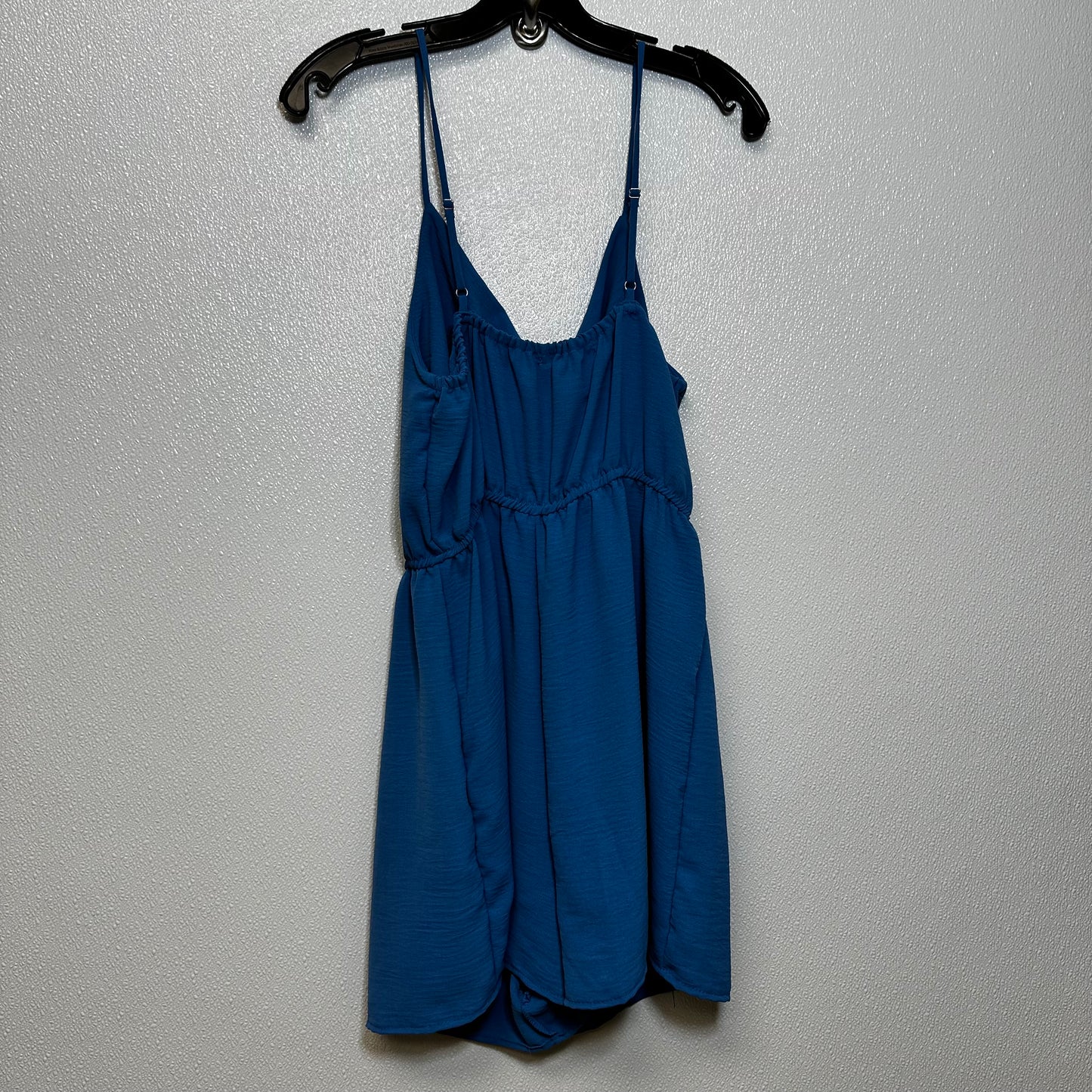 Blue Romper Good Luck Gem, Size M