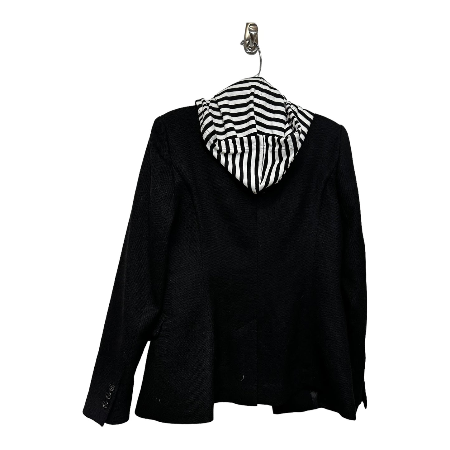 Blazer By Cynthia Rowley In Black, Size: S