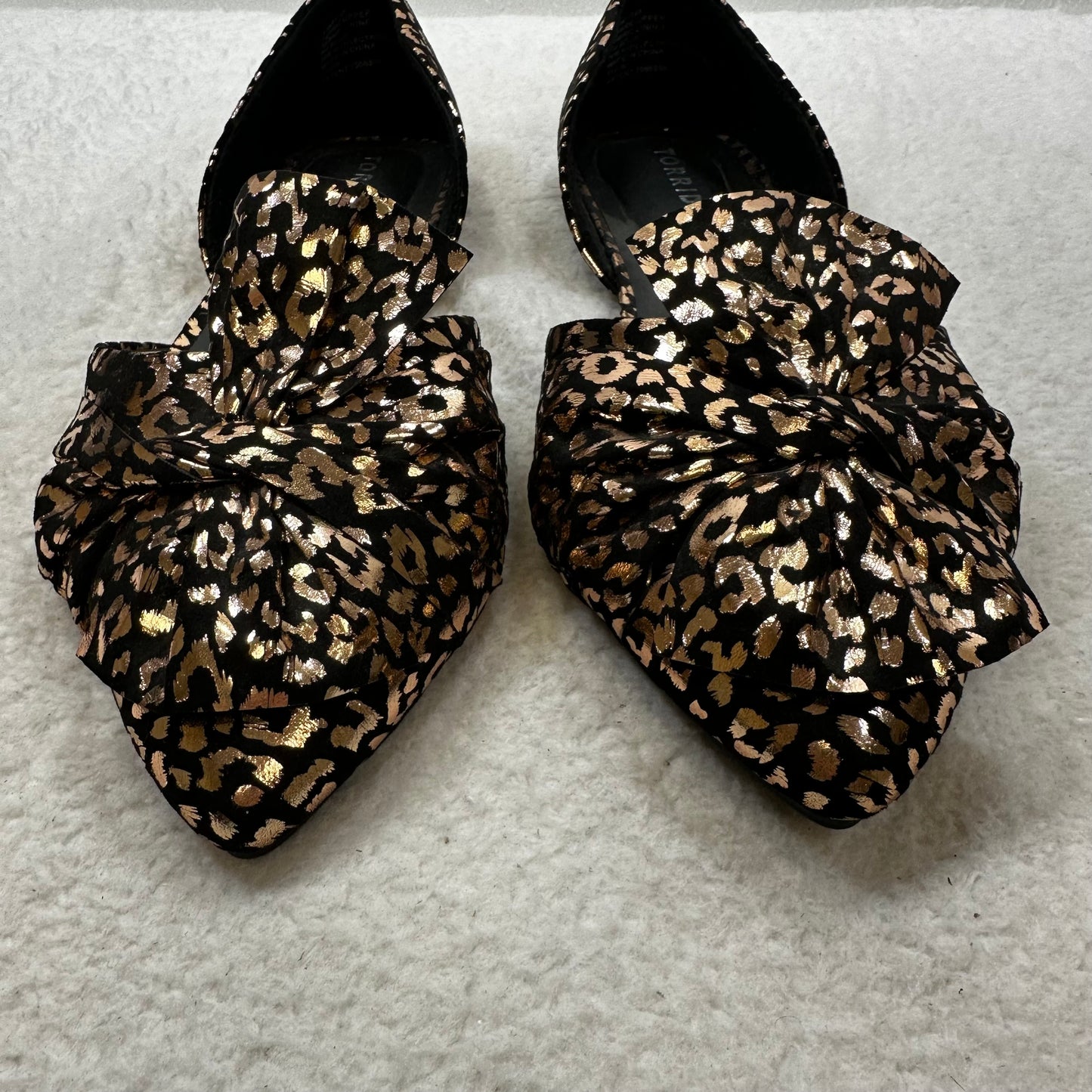 Leopard Print Shoes Flats Other Torrid, Size 11