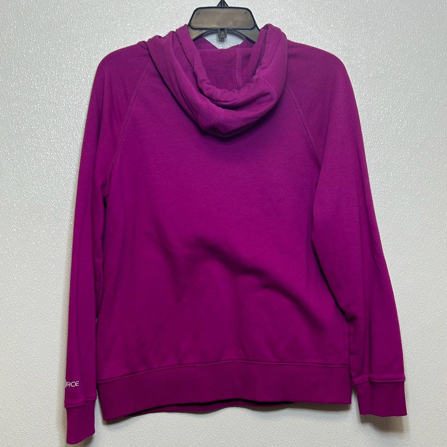 Magenta Sweatshirt Hoodie Carhart, Size M