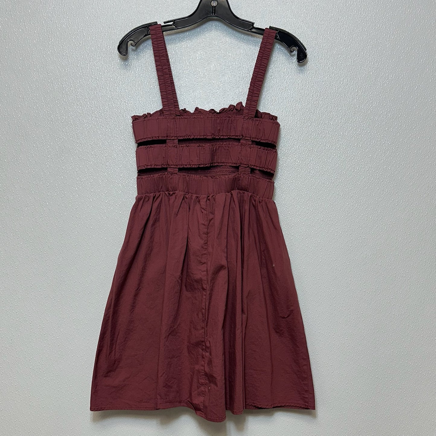 Dress Casual Short By Altard State In Mauve, Size: M