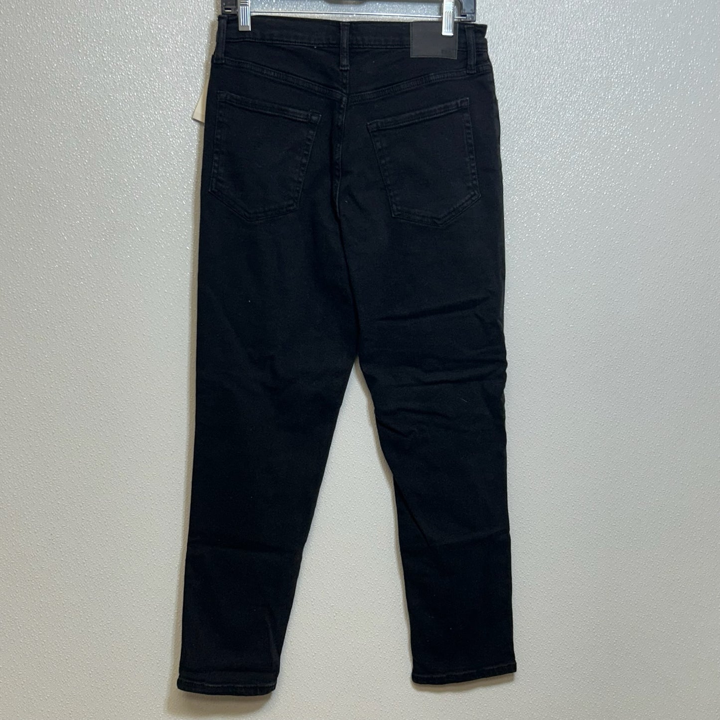 Jeans Cropped By Aeropostale In Black, Size: 8