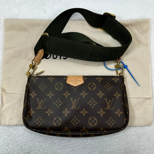 Crossbody Designer Louis Vuitton, Size Medium