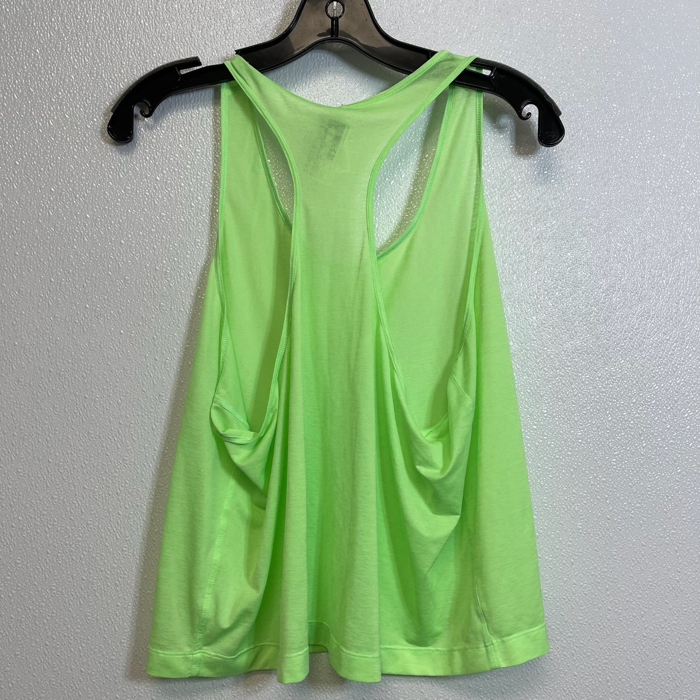 Athletic Tank Top By Athleta In Green, Size: L