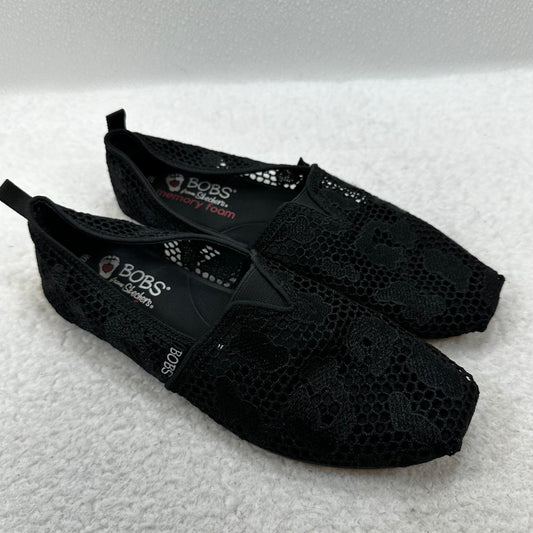 Shoes Flats Other By Bobs In Black, Size: 7.5