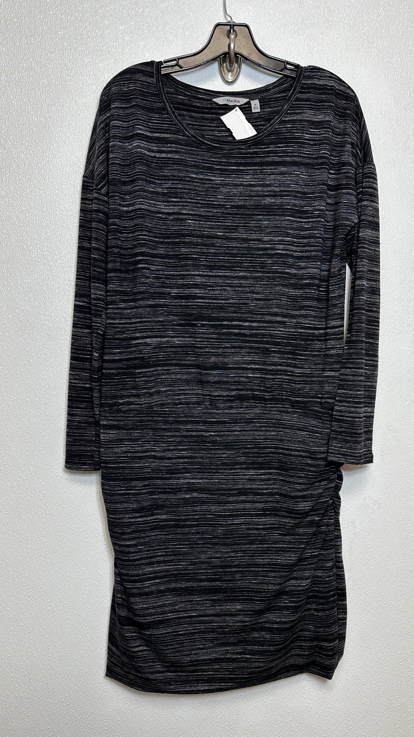 Dress Casual Short By Athleta In Charcoal, Size: M